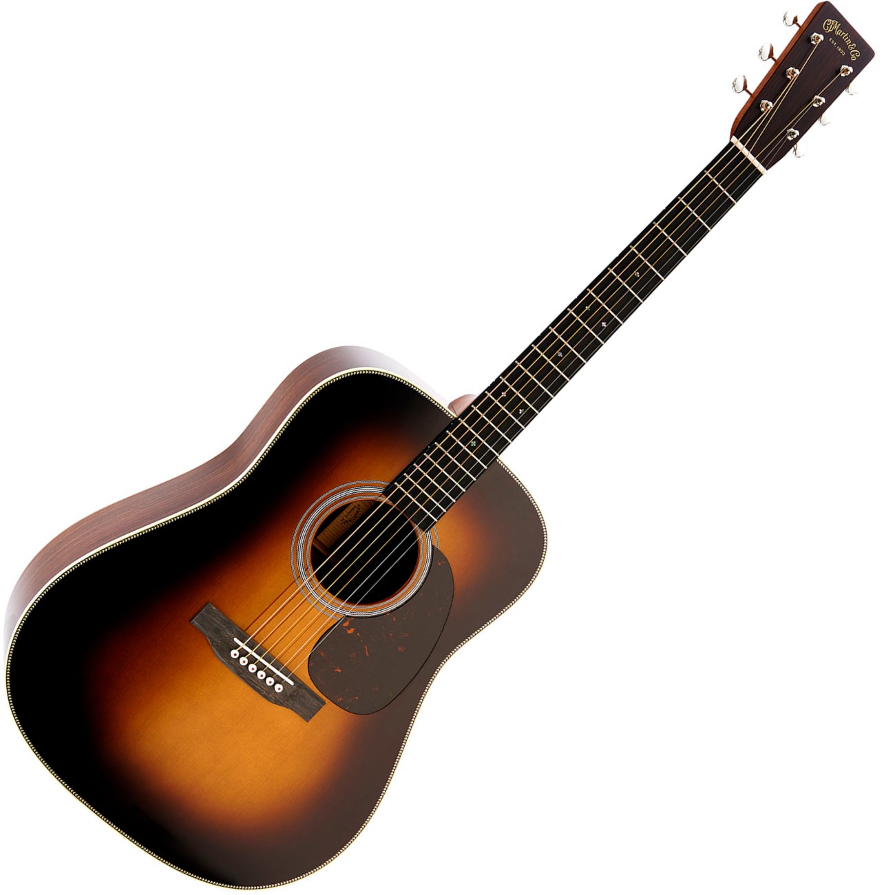 MARTIN HD 28 Sunburst MARTIN HD 28 Sunburst