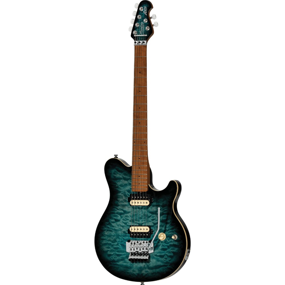 MUSIC MAN STERLING Axis