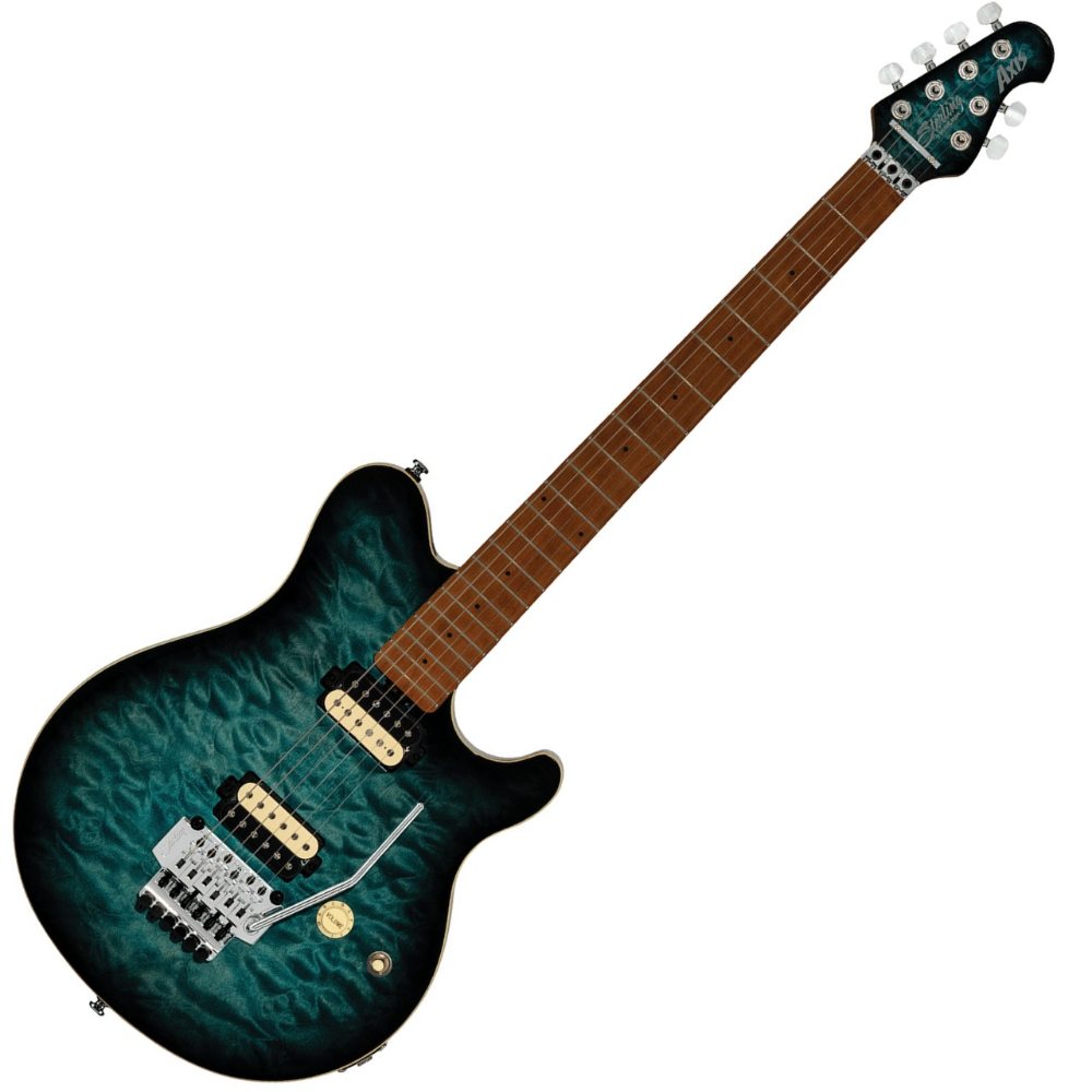 MUSIC MAN STERLING Axis