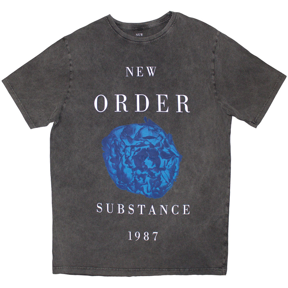 NEW ORDER Substance 1987