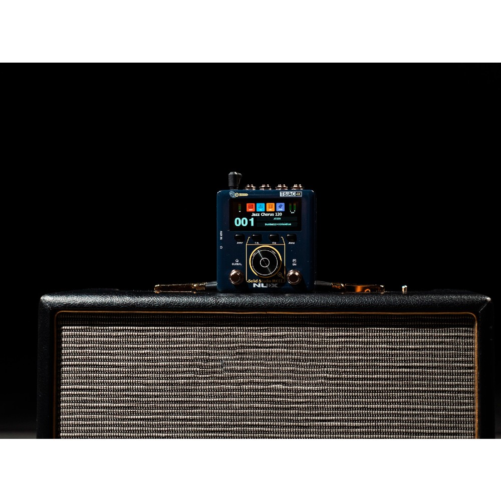 NUX Solid Studio MKII 6 HIWATT HG212