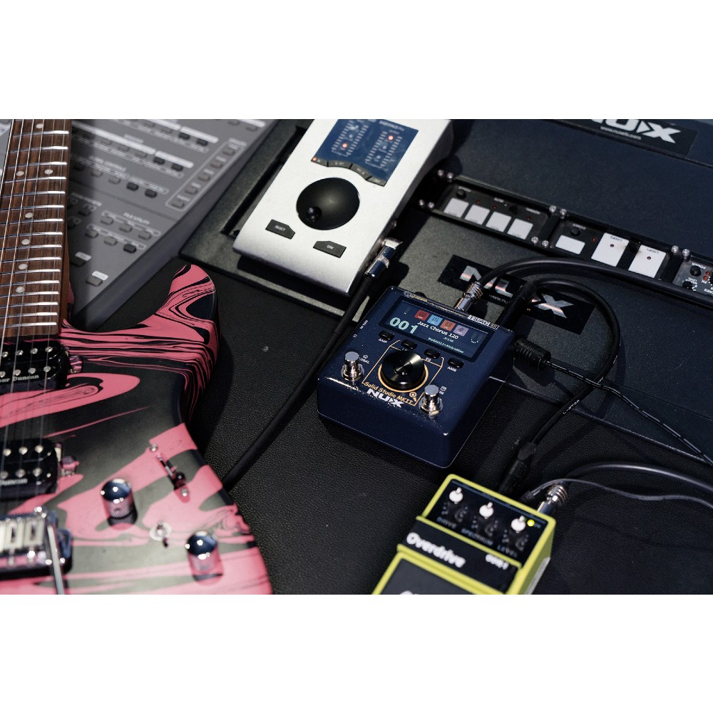NUX Solid Studio MKII 7 HIWATT HG212