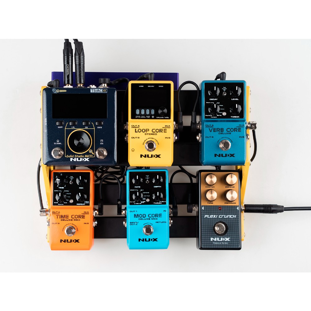 NUX Solid Studio MKII 8 HIWATT HG212