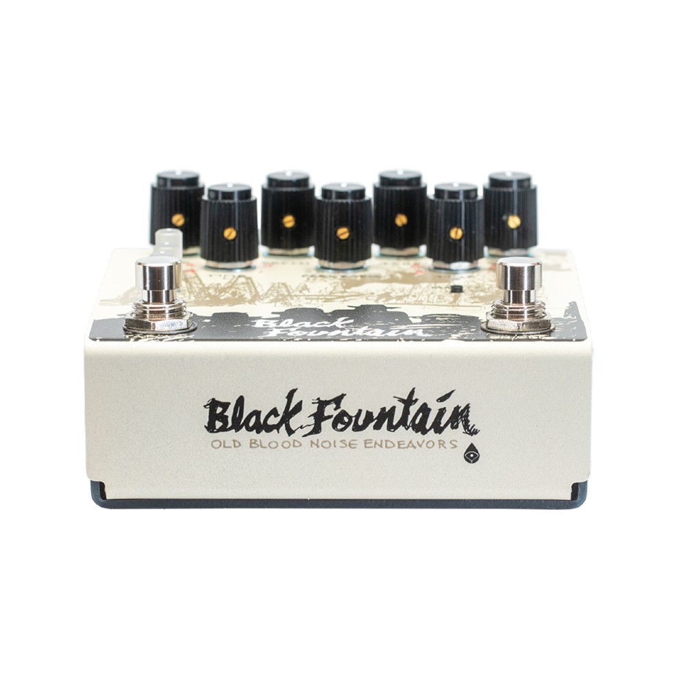 OLD BLOOD NOISE ENDEAVORS Black Fountain Stereo OLD BLOOD NOISE ENDEAVORS Black Fountain Stereo