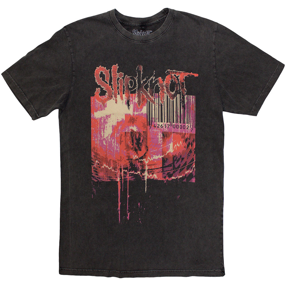 SLIPKNOT The End So Far Barcode SLIPKNOT The End So Far Barcode