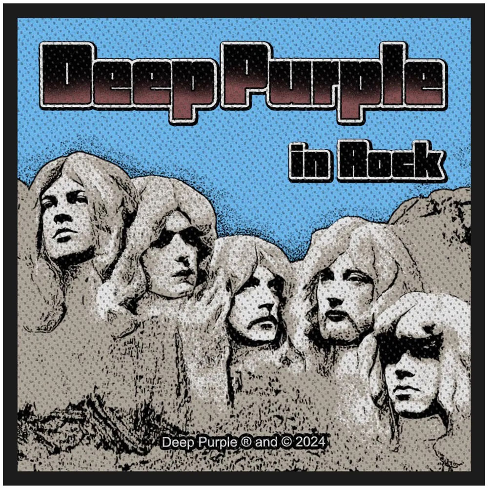 DEEP PURPLE In Rock