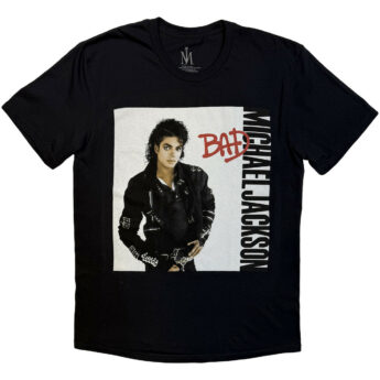 T-shirt MICHAEL JACKSON Bad