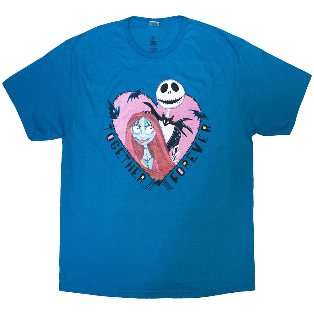 DISNEY Jack And Sally Together Forever DISNEY Jack And Sally Together Forever