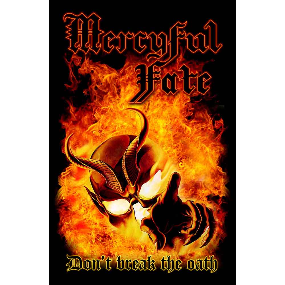 MERCYFUL FATE Dont Break The Oath