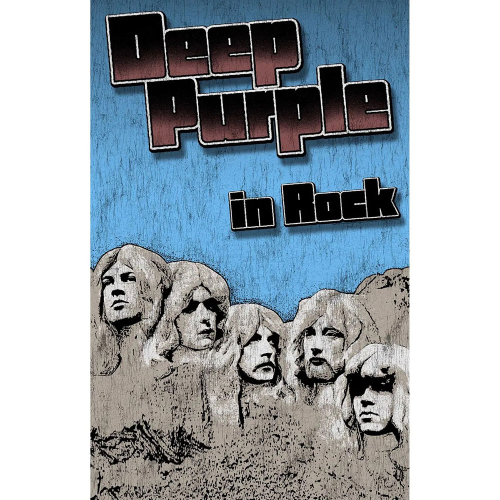 DEEP PURPLE In Rock