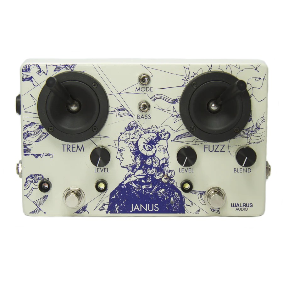 WALRUS AUDIO Janus WALRUS AUDIO Janus