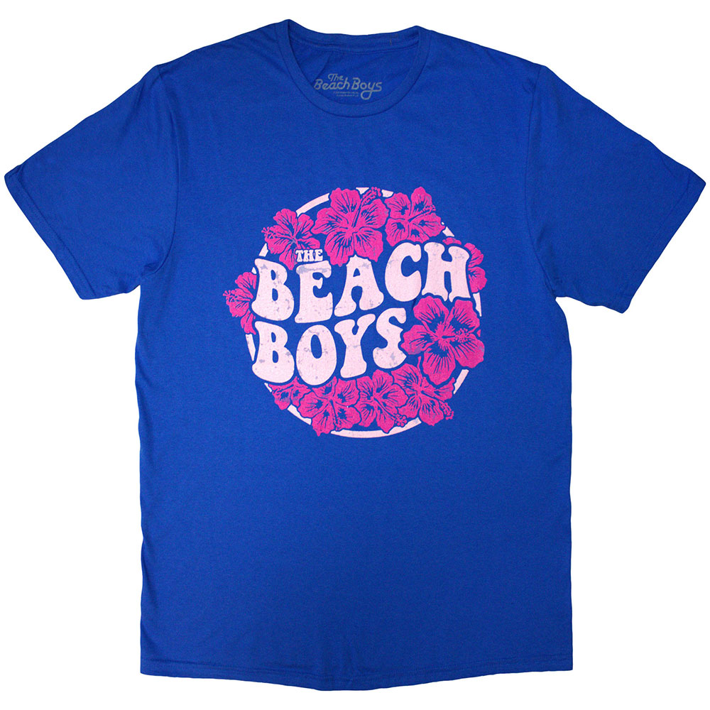THE BEACH BOYS Floral Print