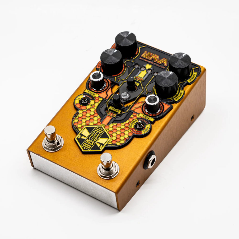 BEETRONICS Larva Morphing Phaser BEETRONICS Larva Morphing Phaser
