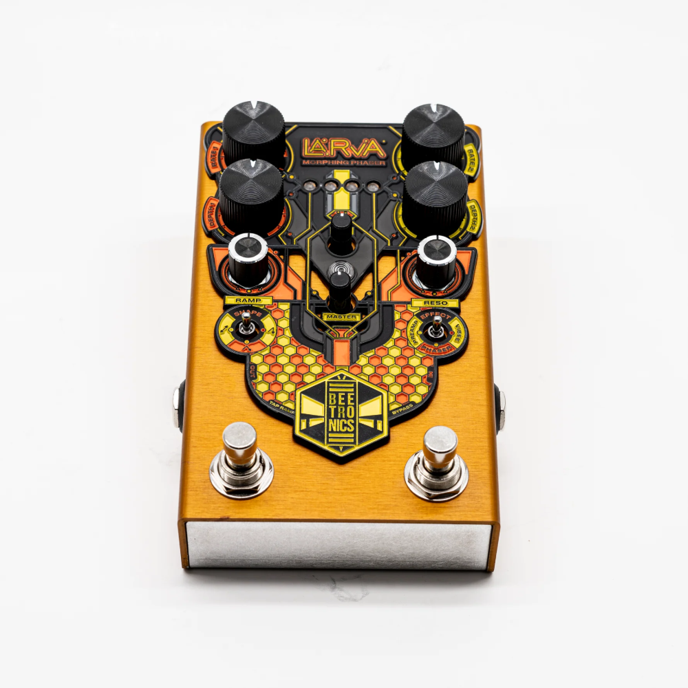 BEETRONICS Larva Morphing Phaser BEETRONICS Larva Morphing Phaser