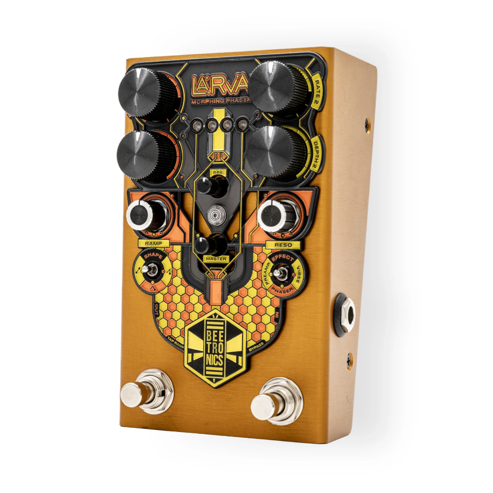 BEETRONICS Larva Morphing Phaser BEETRONICS Larva Morphing Phaser