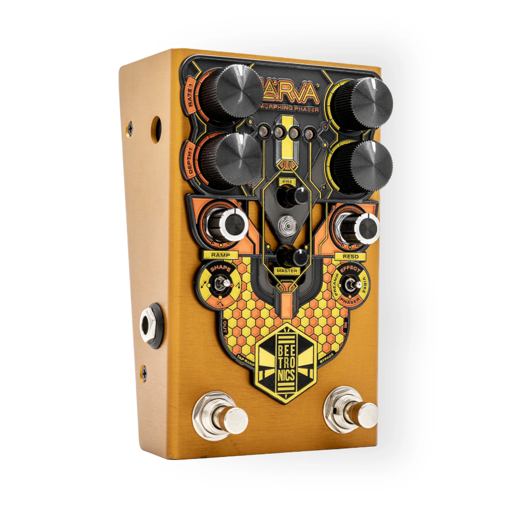 BEETRONICS Larva Morphing Phaser 6 BEETRONICS Larva Morphing Phaser