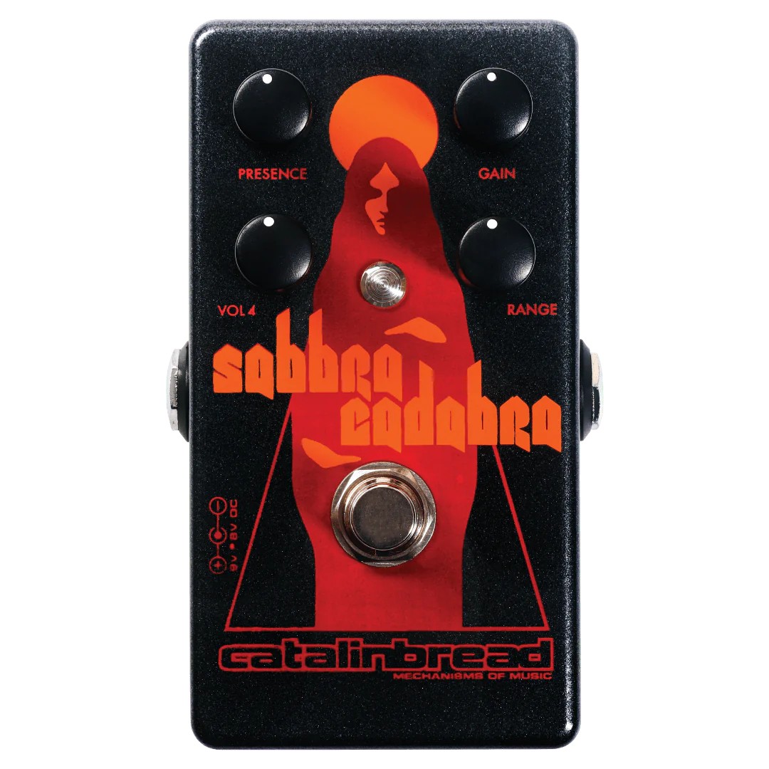 CATALINBREAD Sabbra Cadabra