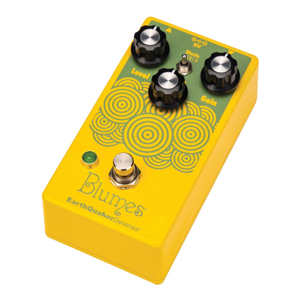 EARTHQUAKER DEVICES Blumes