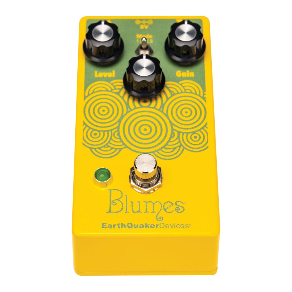 EARTHQUAKER DEVICES Blumes