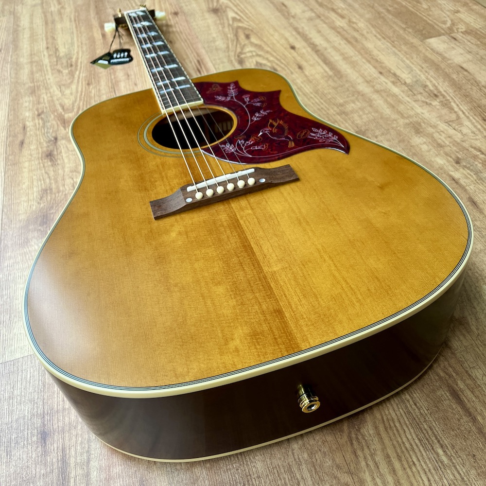 EPIPHONE Hummingbird - IMG_9230 EPIPHONE Hummingbird