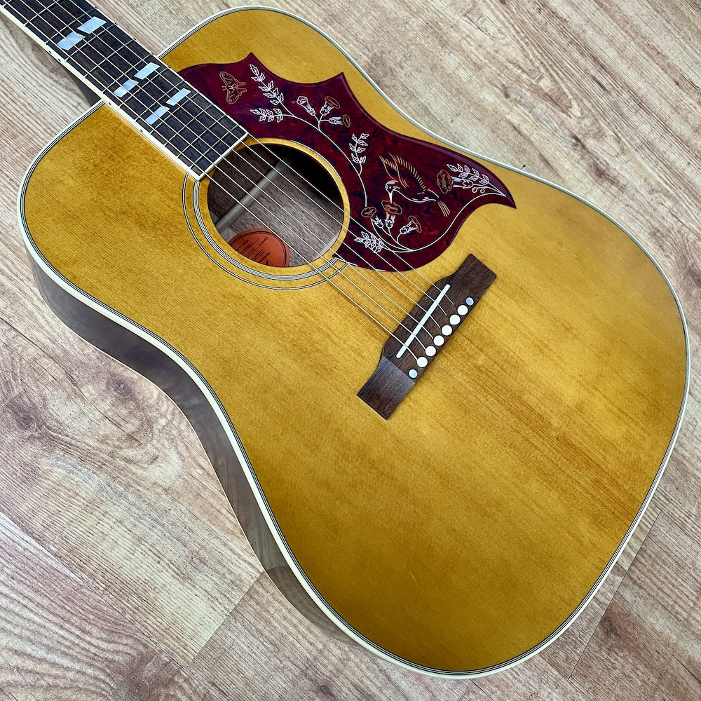 EPIPHONE Hummingbird - IMG_9231 EPIPHONE Hummingbird