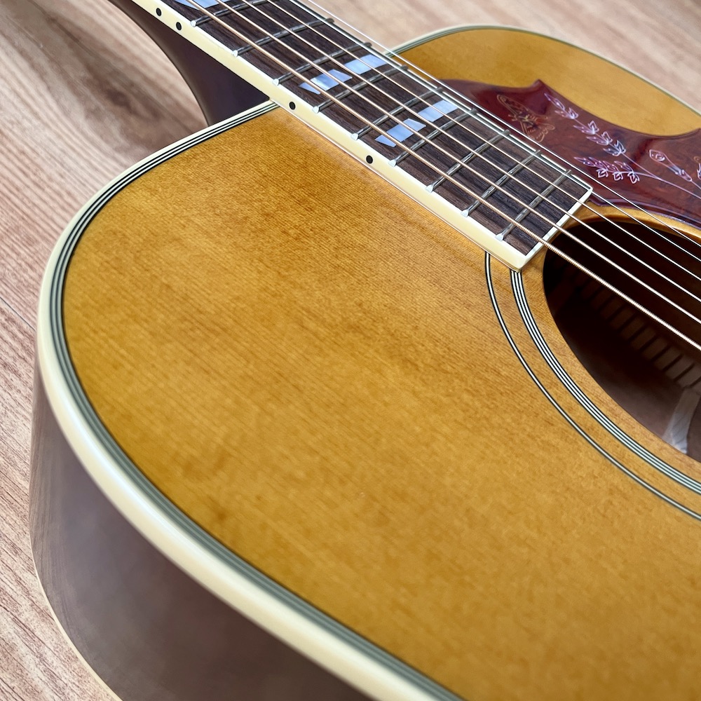 EPIPHONE Hummingbird - IMG_9232 EPIPHONE Hummingbird