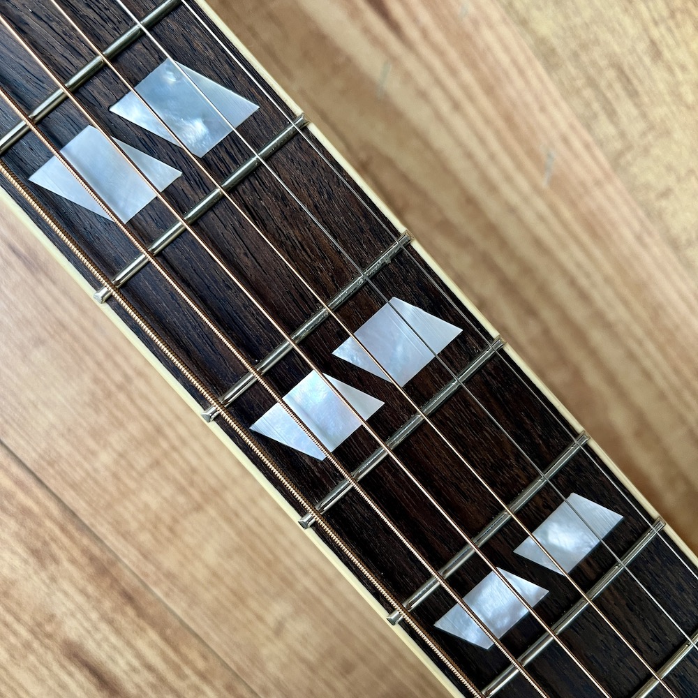 EPIPHONE Hummingbird - IMG_9235 EPIPHONE Hummingbird