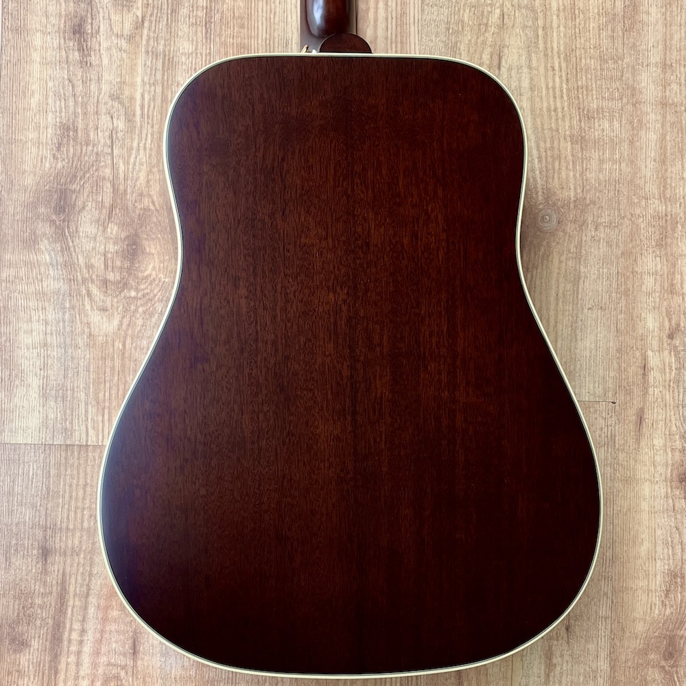 EPIPHONE Hummingbird - IMG_9237 EPIPHONE Hummingbird