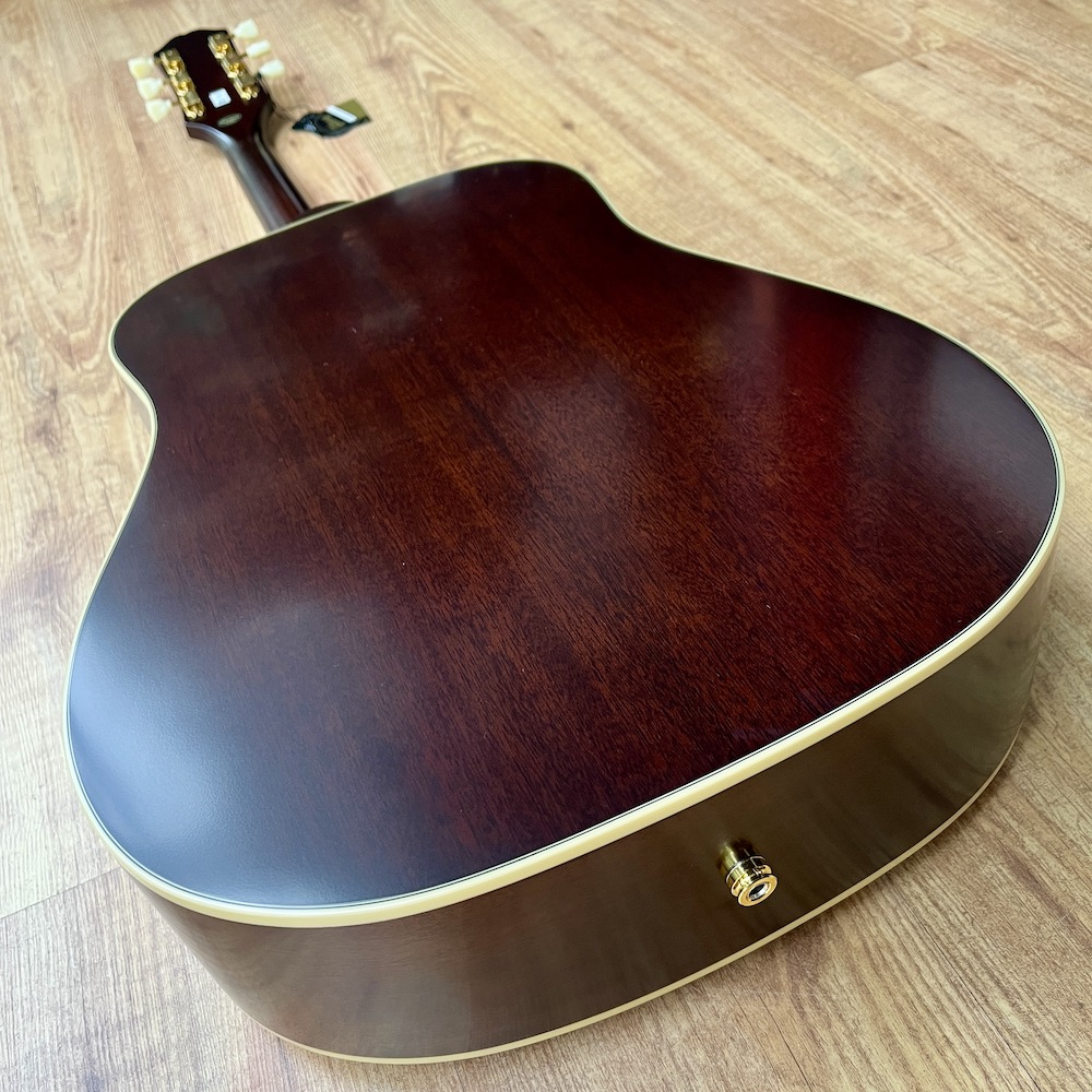 EPIPHONE Hummingbird - IMG_9239 EPIPHONE Hummingbird