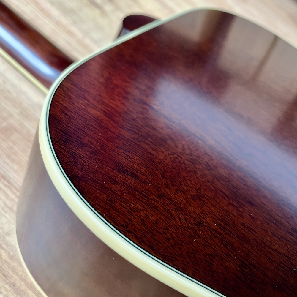 EPIPHONE Hummingbird - IMG_9240 EPIPHONE Hummingbird