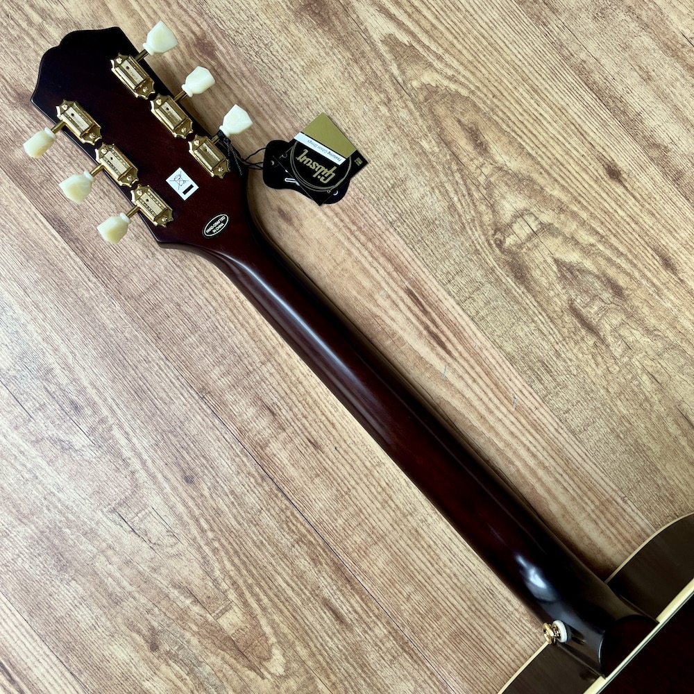 EPIPHONE Hummingbird - IMG_9241 EPIPHONE Hummingbird