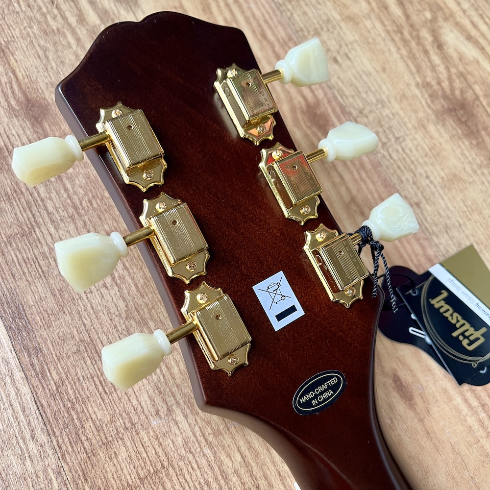 EPIPHONE Hummingbird - IMG_9242 EPIPHONE Hummingbird