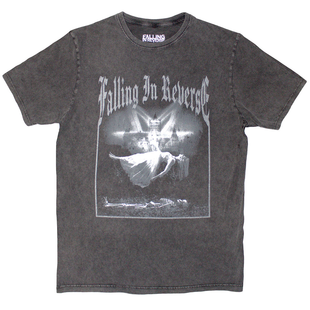 T-shirt FALLING IN REVERSE Floating
