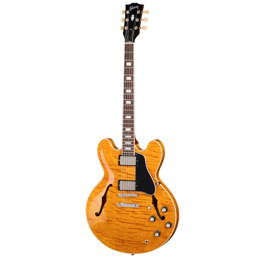 GIBSON ES 335 Figured Custom Color