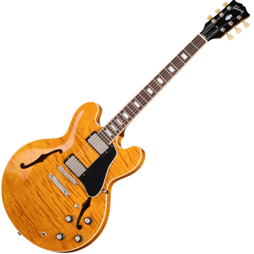 GIBSON ES 335 Figured Custom Color
