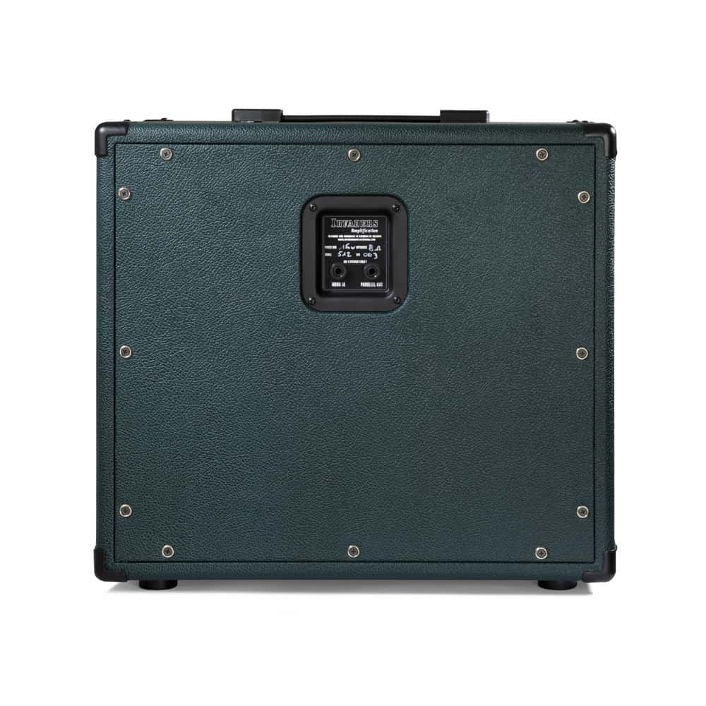 INVADERS AMPLIFICATION 512 Cabinet Green Bronco INVADERS AMPLIFICATION 512 Cabinet Green Bronco
