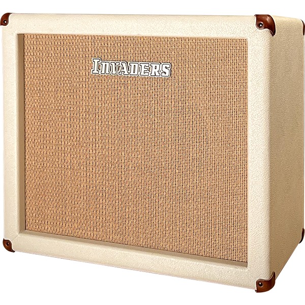 INVADERS AMPLIFICATION 512 Cabinet Ivory