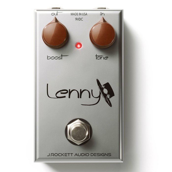 J ROCKETT AUDIO DESIGNS Lenny J ROCKETT AUDIO DESIGNS Lenny