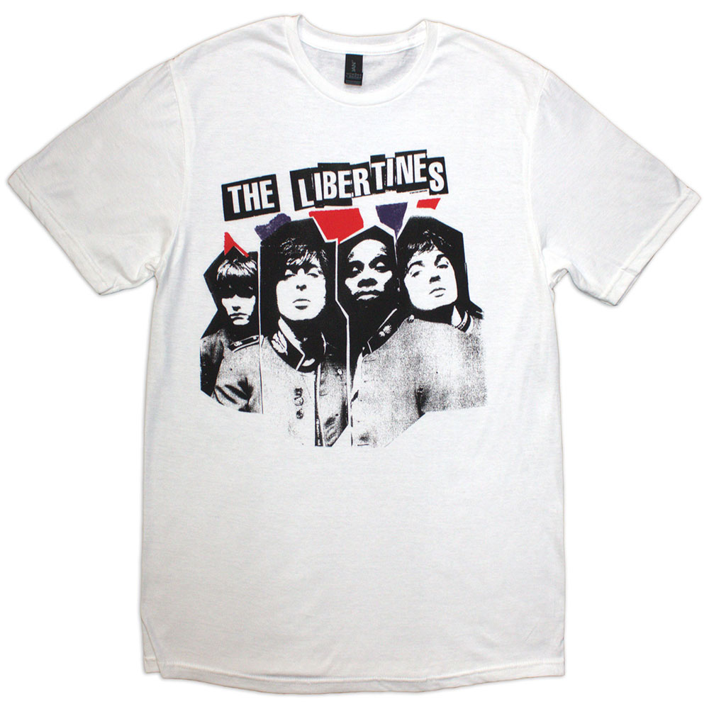 THE LIBERTINES RIP Flag Xerox