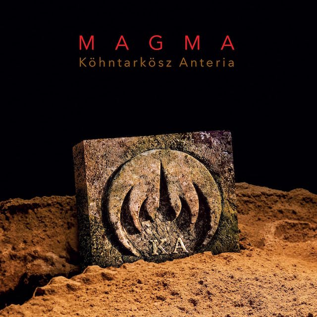 MAGMA KA