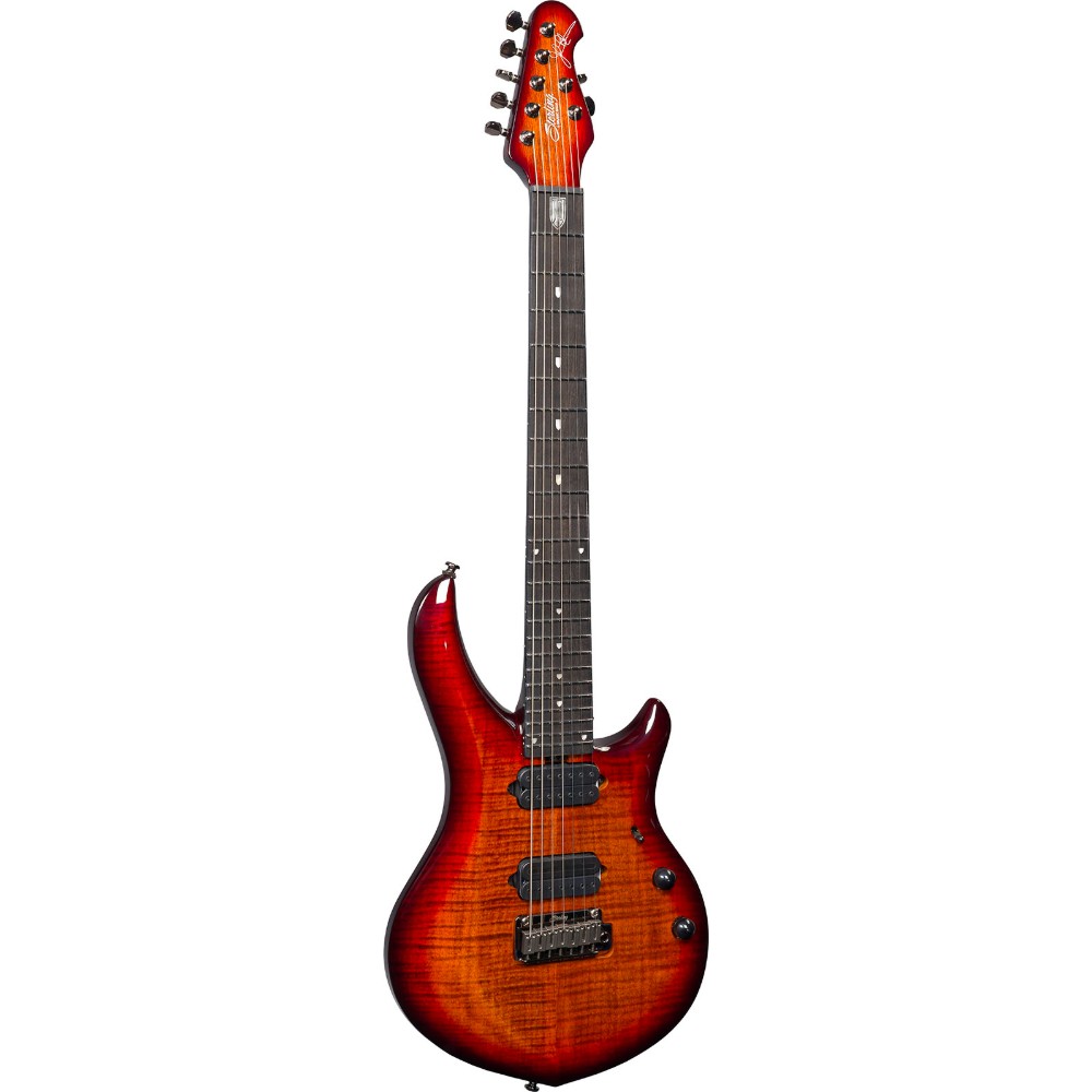 MUSIC MAN STERLING John Petrucci Majesty 7 Dimarzio