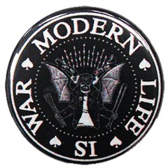 Modern Life Is War Logo