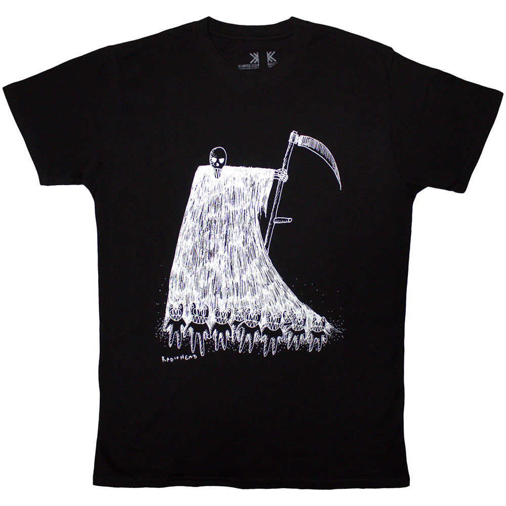 RADIOHEAD Grim Reaper