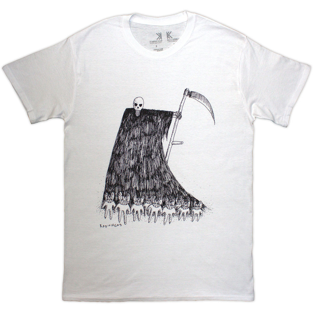 RADIOHEAD Grim Reaper