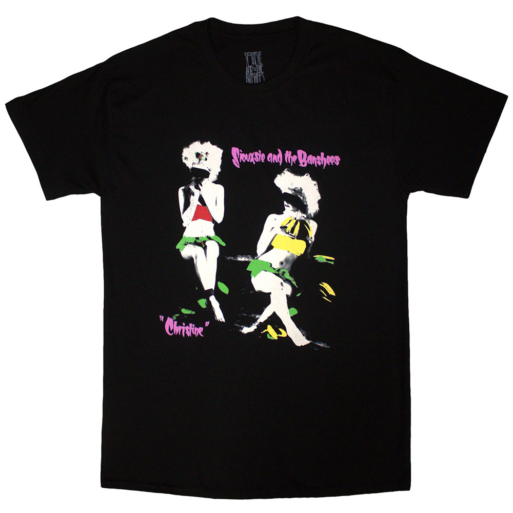 SIOUXSIE AND THE BANSHEES Christine SIOUXSIE AND THE BANSHEES Christine