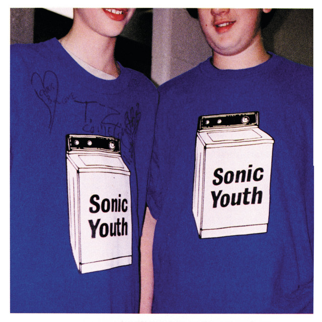 SONIC YOUTH Washing Machine