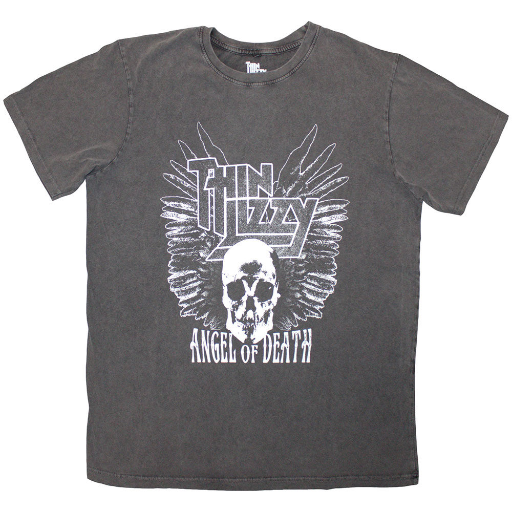T-shirt THIN LIZZY Angel Of Death T-shirt THIN LIZZY Angel Of Death