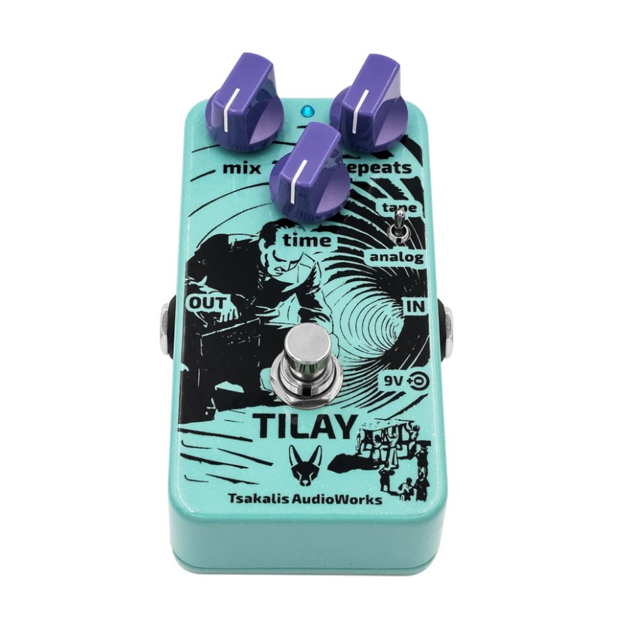 TSAKALIS AUDIOWORKS TILAY