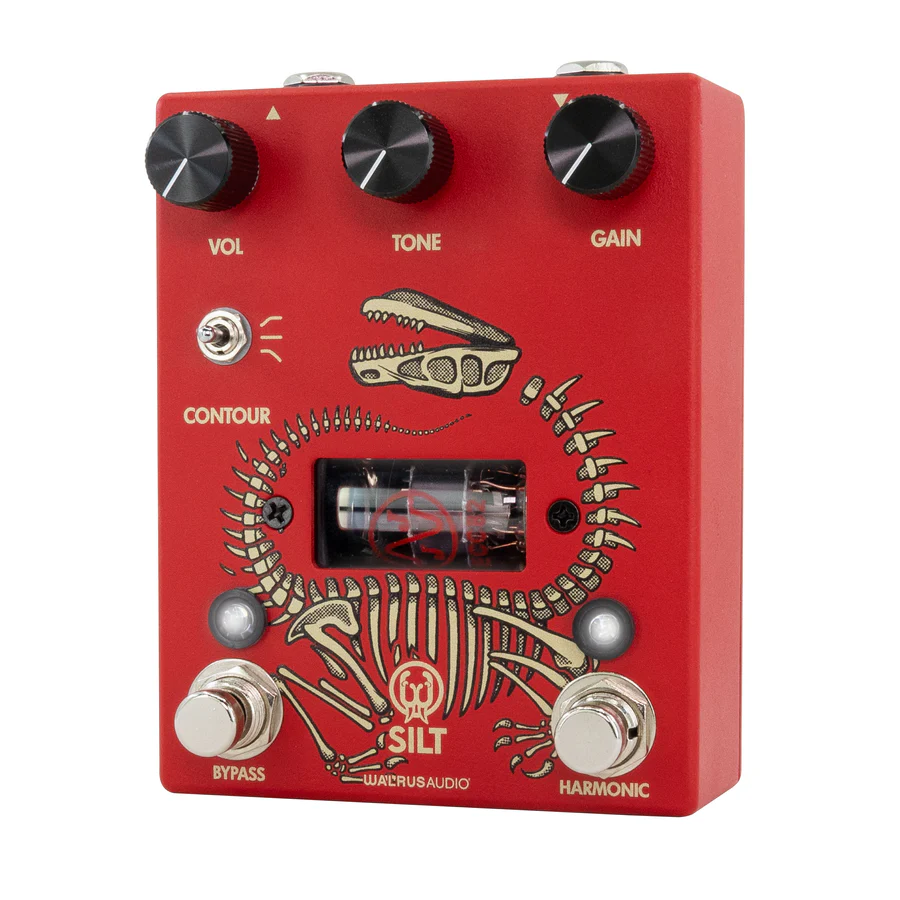 WALRUS AUDIO Silt Harmonic Fuzz WALRUS AUDIO Silt Harmonic Fuzz
