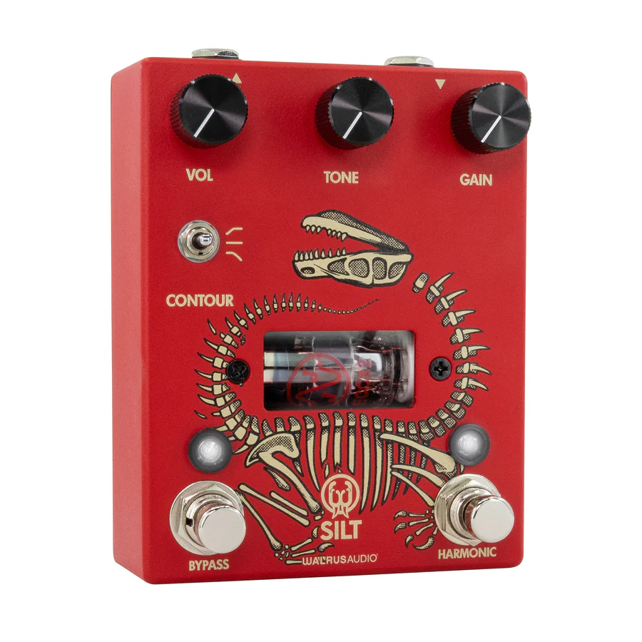 WALRUS AUDIO Silt Harmonic Fuzz 3 WALRUS AUDIO Silt Harmonic Fuzz
